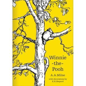 Winnie-The-Pooh -- A. A. Milne